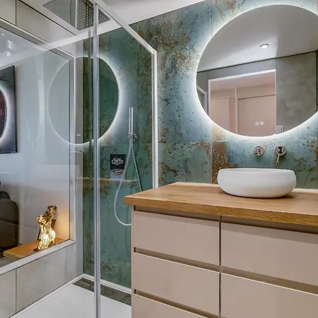 Appartement The Wave Village Naturiste Port Ambonne Cap D *