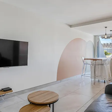 The Wave Village Naturiste Port Ambonne Cap D Agde