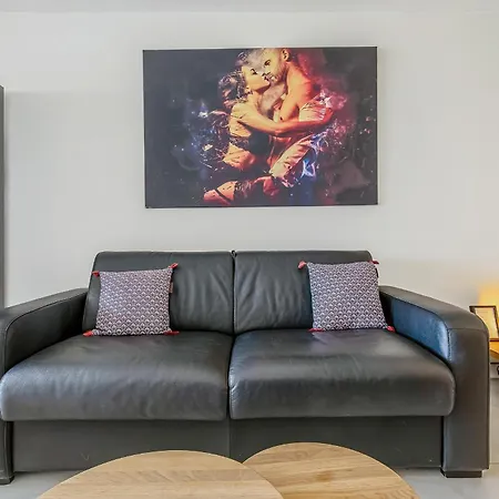 The Wave Village Naturiste Port Ambonne Cap D Appartement Agde