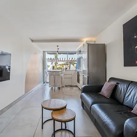 The Wave Village Naturiste Port Ambonne Cap D