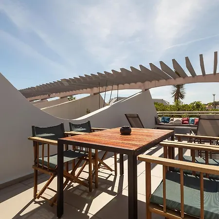 Appartement The Wave Village Naturiste Port Ambonne Cap D