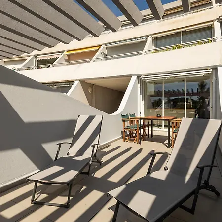 Appartement The Wave Village Naturiste Port Ambonne Cap D Agde