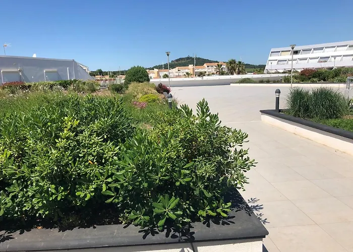 The Wave Village Naturiste Port Ambonne Cap D Apartman