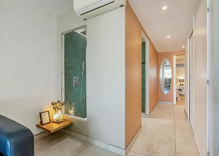 Apartman The Wave Village Naturiste Port Ambonne Cap D Agde