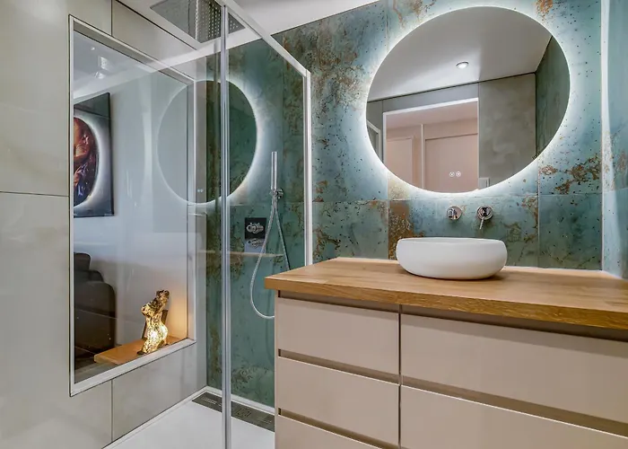 Apartman The Wave Village Naturiste Port Ambonne Cap D *