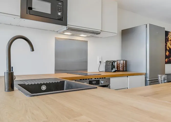 Apartman The Wave Village Naturiste Port Ambonne Cap D *