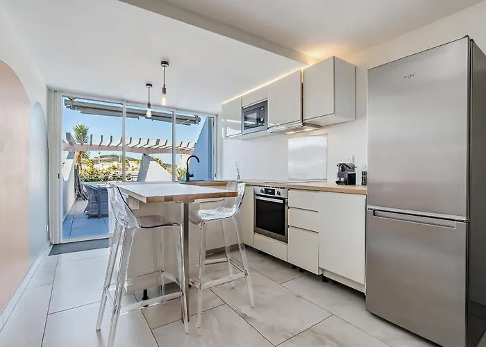 The Wave Village Naturiste Port Ambonne Cap D Apartman Agde