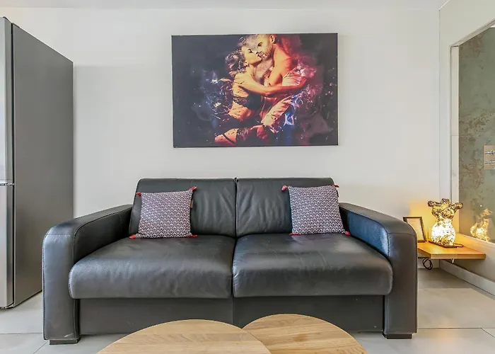 The Wave Village Naturiste Port Ambonne Cap D Apartman Agde