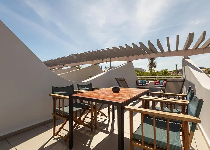 Apartman The Wave Village Naturiste Port Ambonne Cap D