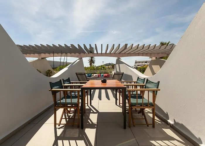 The Wave Village Naturiste Port Ambonne Cap D Apartman *