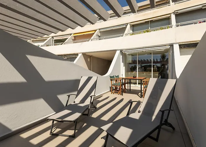 Apartman The Wave Village Naturiste Port Ambonne Cap D Agde